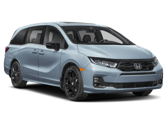 New 2026 Blue Honda Sport-L image 6
