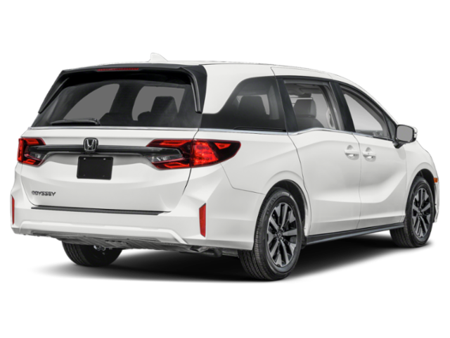 2026 Honda Odyssey EX-L photo 2