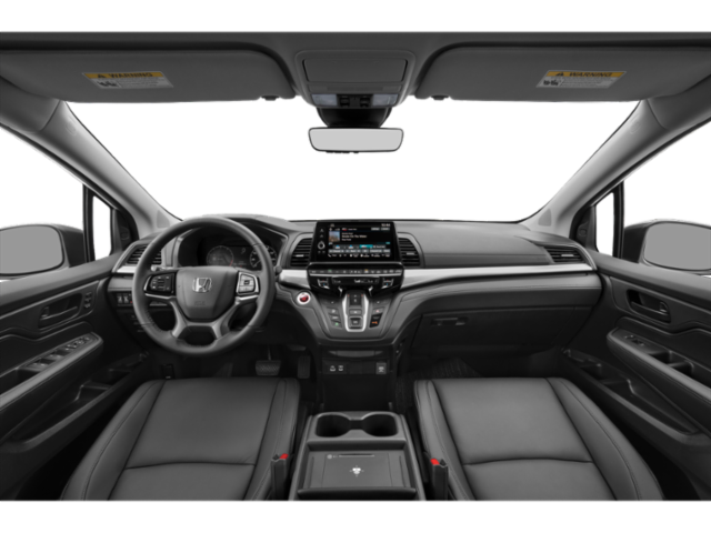 New 2026 Solar Silver Metallic Honda EX-L image 5