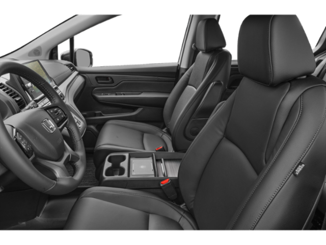 New 2026 Solar Silver Metallic Honda EX-L image 6