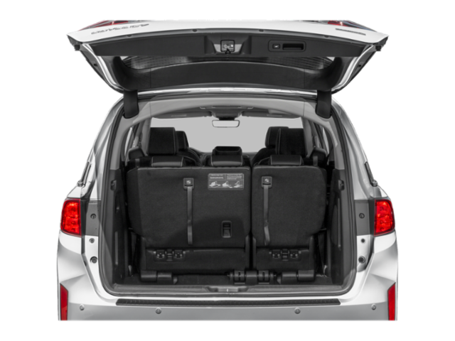 2026 Honda Odyssey Touring photo 8