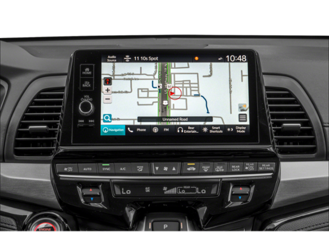 2026 Honda Odyssey Touring photo 12