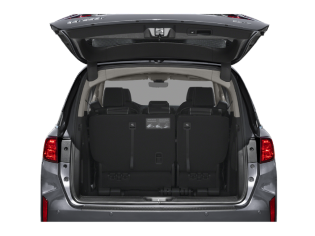 2026 Honda Odyssey Elite photo 8