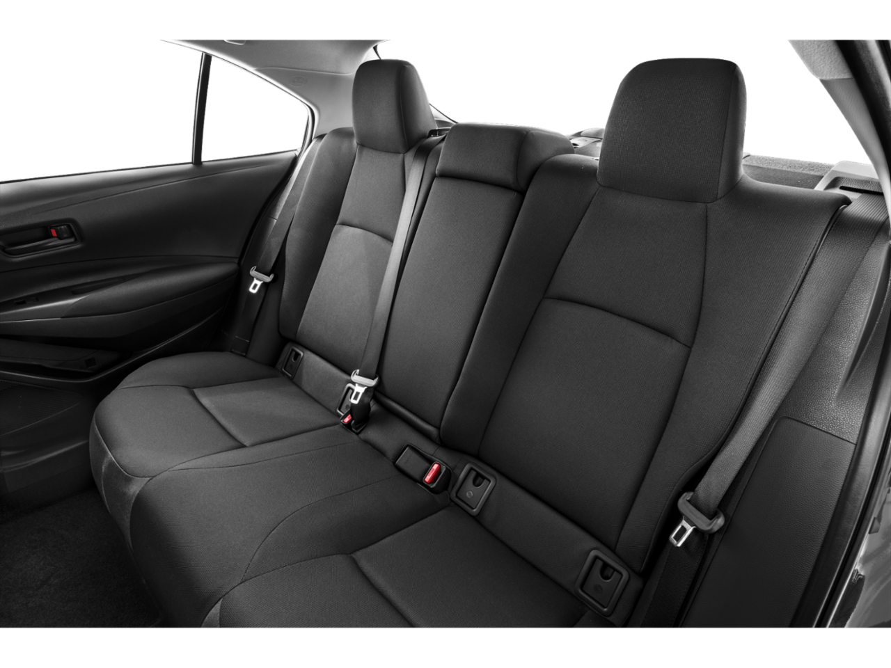 Certified Used 2024 Underground Toyota LE image 10