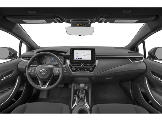 New 2024 White Toyota SE image 5