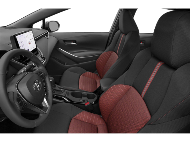 New 2024 White Toyota SE image 6