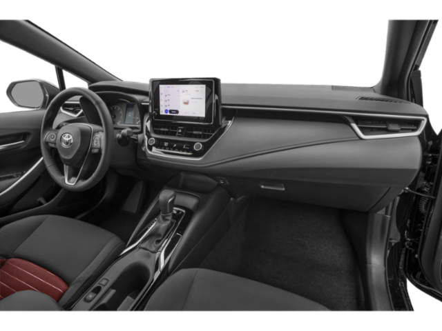 New 2024 White Toyota SE image 12