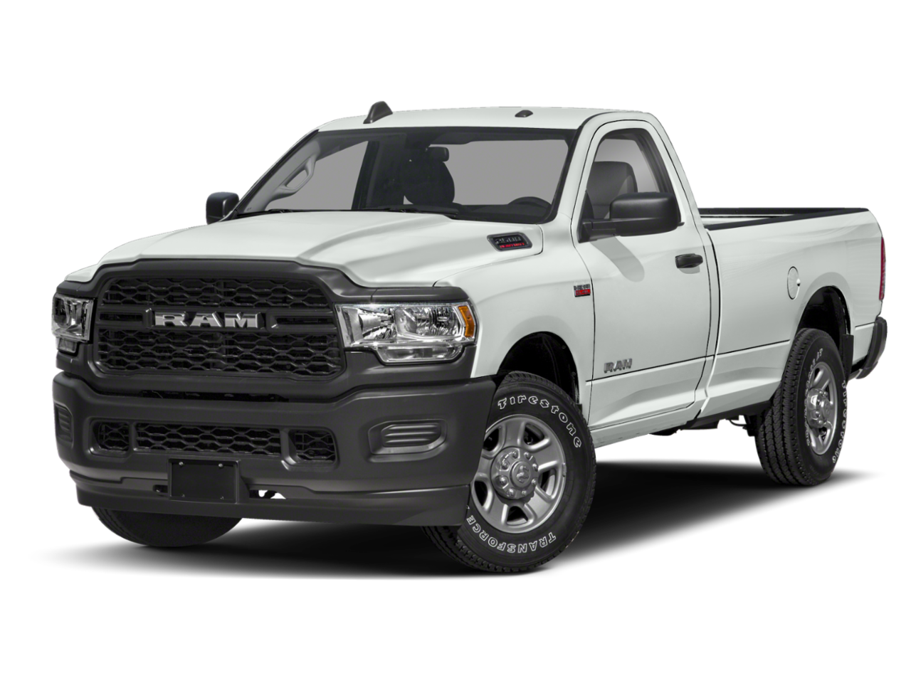 2021 RAM 2500 Laramie Crew Cab