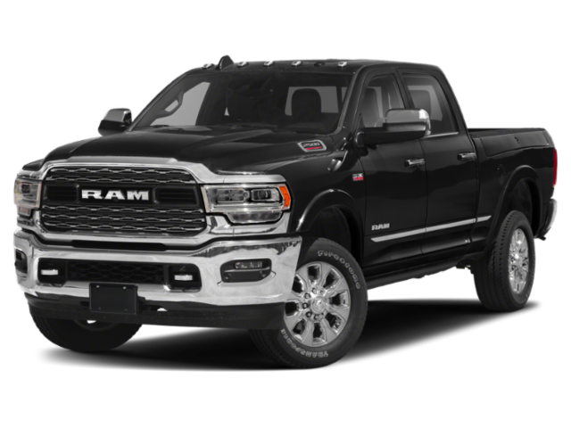 2021 RAM 2500 Limited Crew Cab