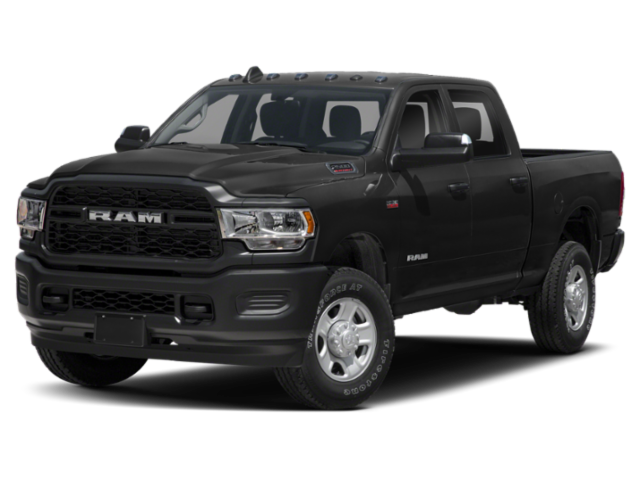 2021 Ram 2500 Tradesman 4D Crew Cab