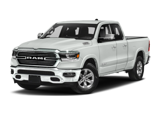 2021 RAM 1500 Laramie 4D Extended Cab