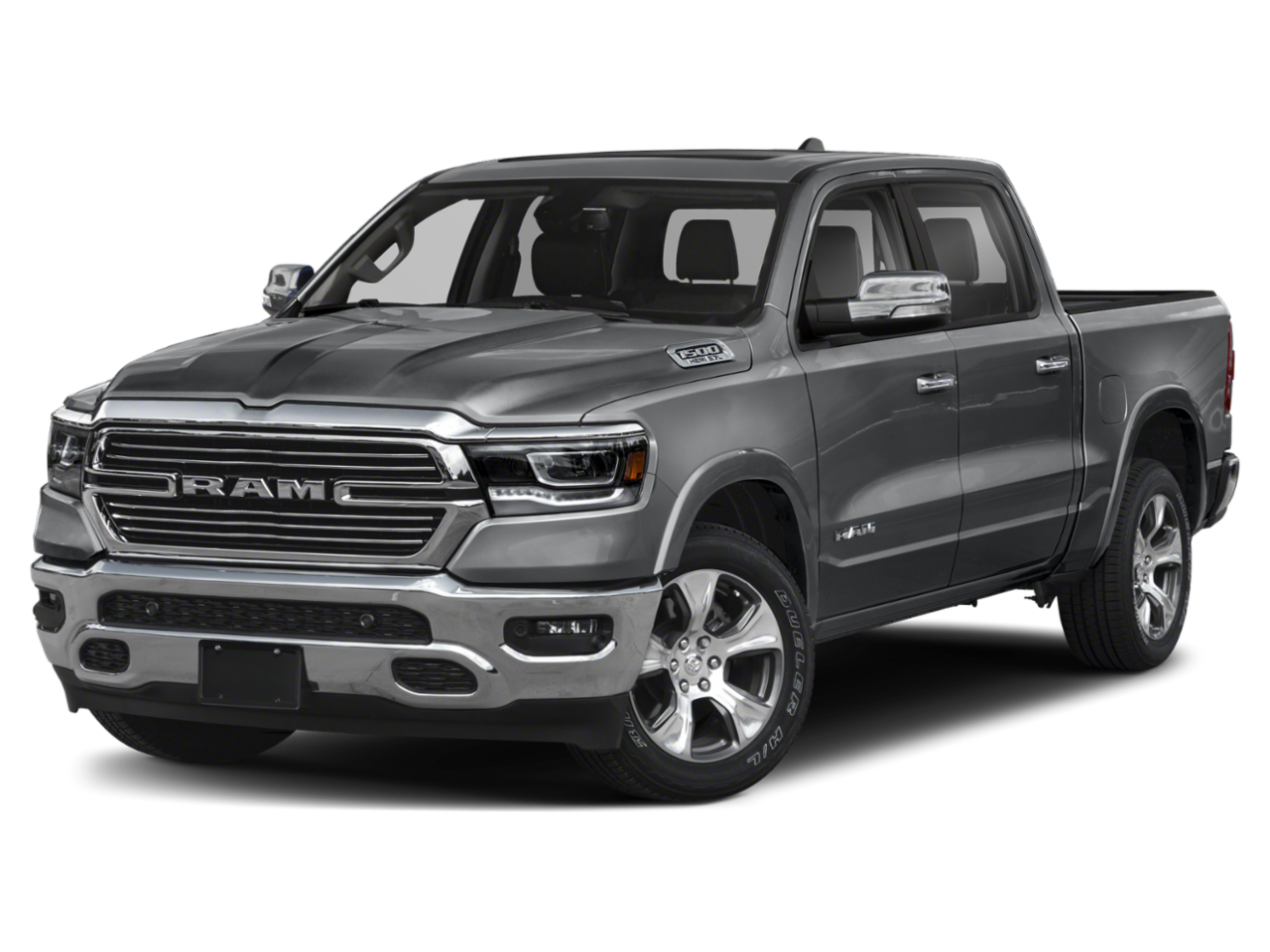 2021 RAM 1500 Laramie Crew Cab