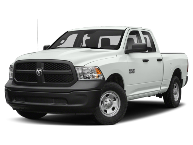 2021 RAM 1500 Classic Tradesman Quad Cab