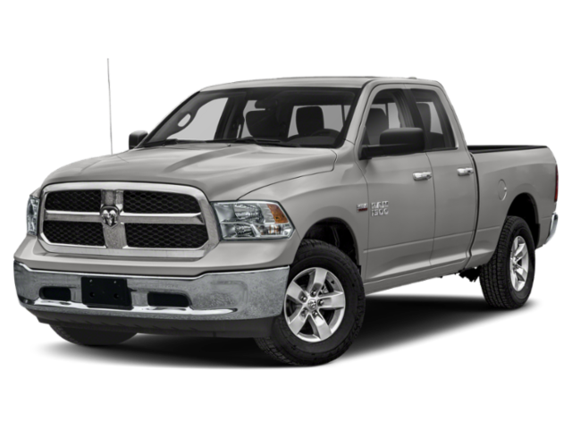 2021 RAM 1500 Classic Warlock Quad Cab