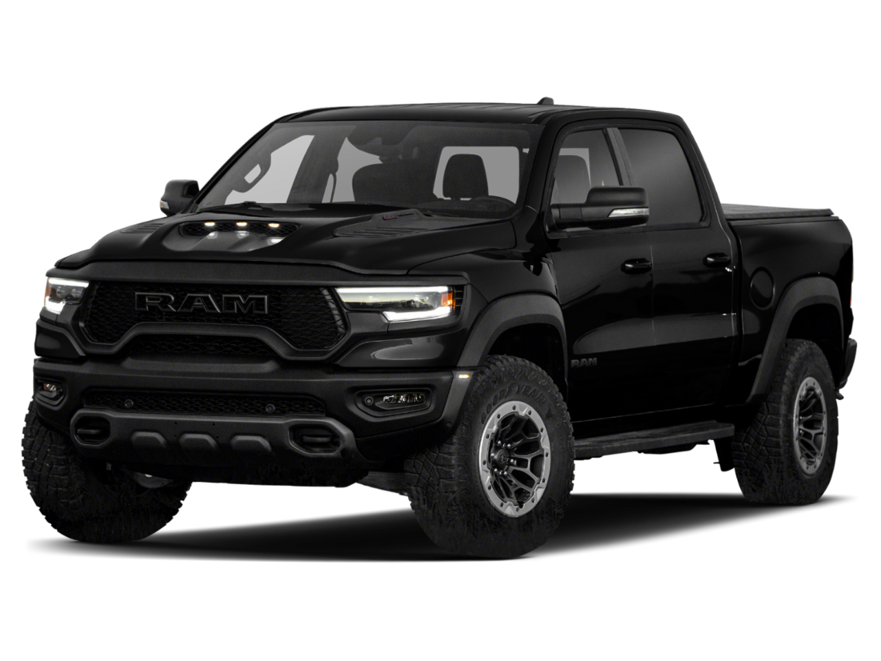 2021 RAM 1500 TRX Crew Cab