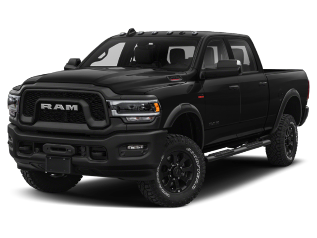 2021 RAM 2500 Power Wagon Crew Cab