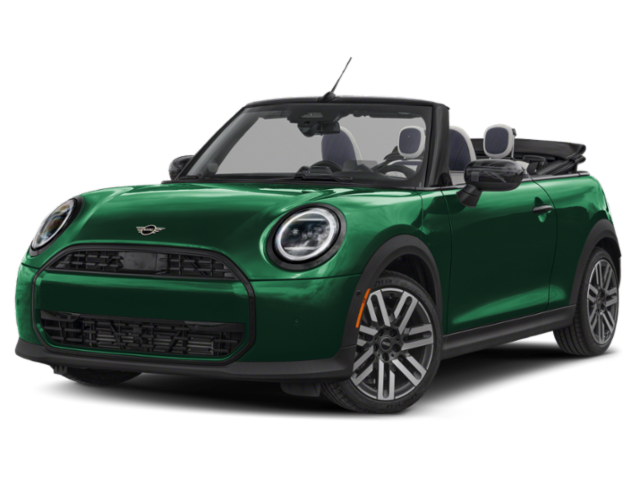 2026 MINI Convertible Signature Plus