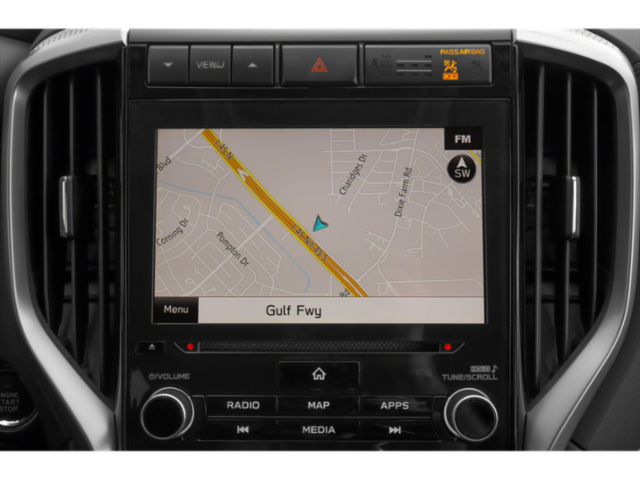Used 2021 Silver Subaru Touring image 13