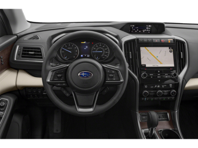 Used 2021 Silver Subaru Touring image 4