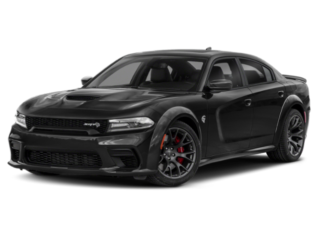 2022 Dodge Charger SRT Hellcat Widebody 4-door Large Passenger Car