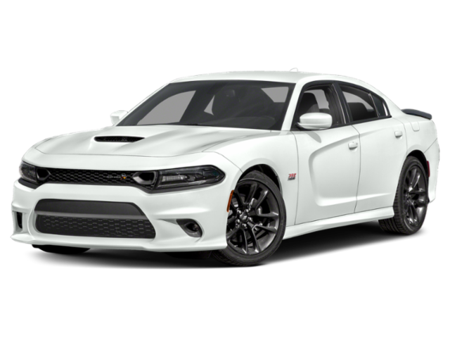 2022 DODGE Charger R/T Scat Pack 4D Sedan
