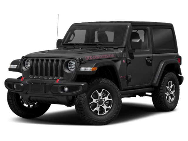 2021 JEEP Wrangler Rubicon Sport Utility