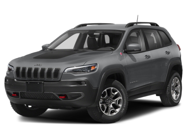 2021 JEEP Cherokee Trailhawk Sport Utility