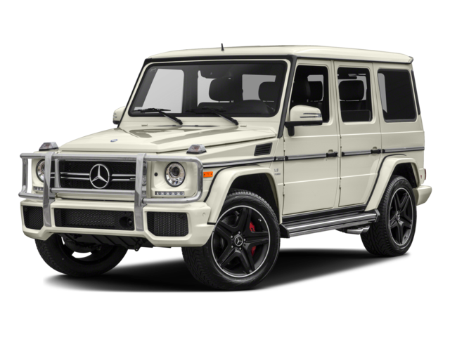 2017 Mercedes-Benz G-Class AMG? G 63 Sport Utility