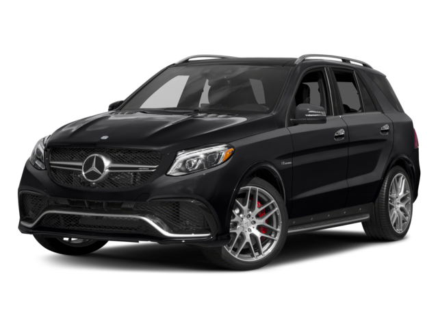 2017 Mercedes-Benz GLE GLE 63 S AMG? SUV