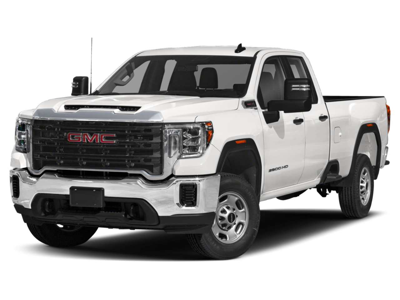 2020 GMC Sierra 2500HD Denali 4D Crew Cab