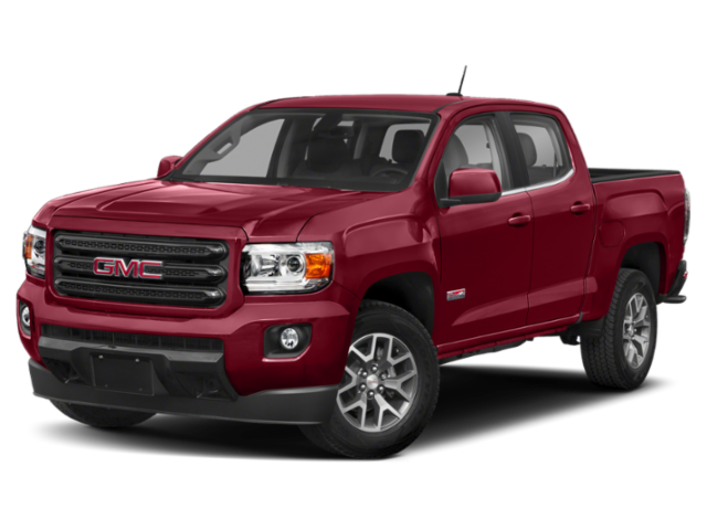 2020 GMC Canyon 4WD Crew Cab 128 All Terrain w/Lea