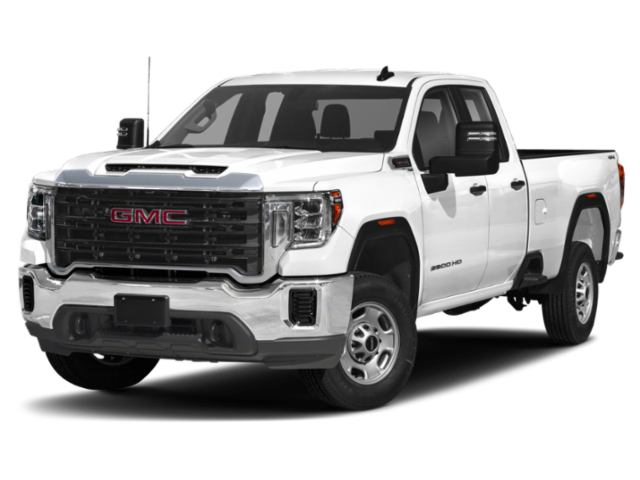 2020 GMC Sierra 2500HD SLT 4D Crew Cab