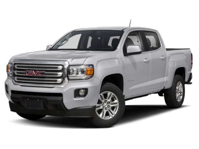 2020 GMC Canyon SLT 4D Crew Cab