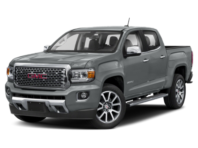 2020 GMC Canyon Denali 4D Crew Cab