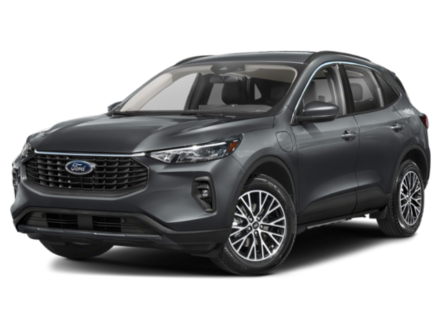 2024 Ford Escape Plug-In Hybrid