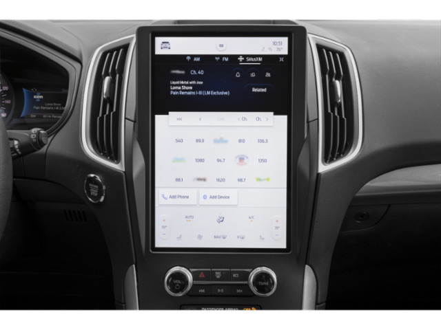 2024 Ford Edge SEL photo 7