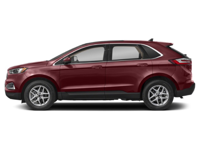 Used 2024 White Ford SEL image 3