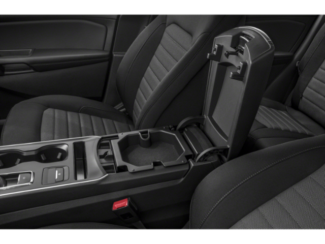 New 2024 Agate Black Metallic Ford SE image 11