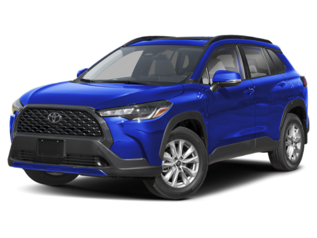 2024 Toyota Corolla Cross