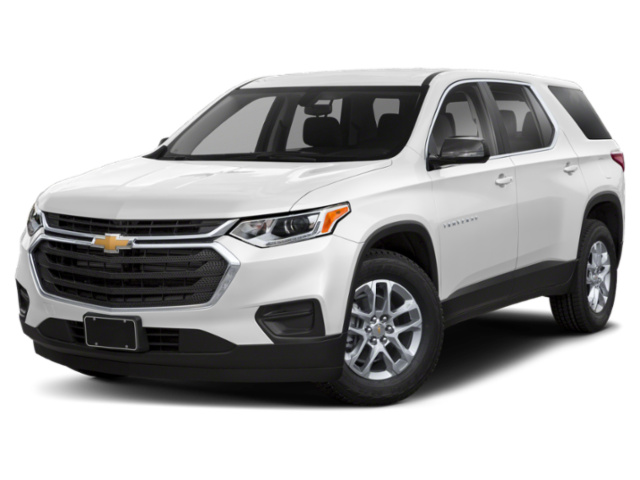 2019 Chevrolet Traverse LT Cloth Sport Utility