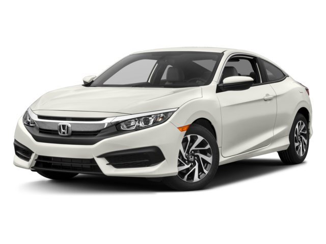 2016 Honda Civic LX LX 2dr Coupe CVT