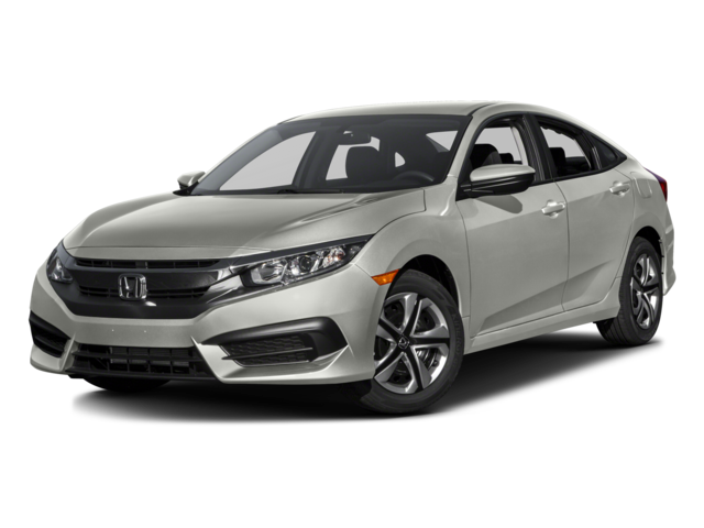 2016 Honda Civic LX 4D Sedan