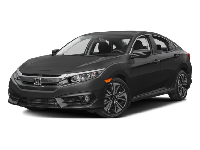 2016 Honda Civic EX-T EX-T 4dr Sedan