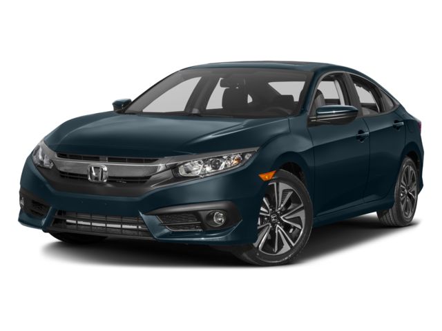2016 Honda Civic EX-L EX-L 4dr Sedan