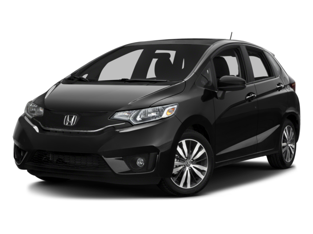 2016 Honda Fit EX EX 4dr Hatchback CVT
