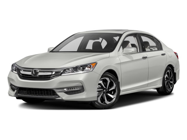 2016 Honda Accord EX-L 4D Sedan
