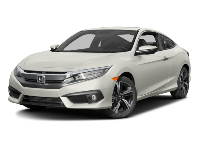 2016 Honda Civic Coupe Touring 2dr Car