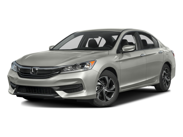 2016 Honda Accord LX 4dr Car
