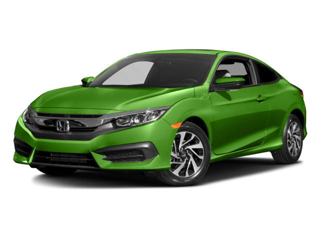 2016 Honda Civic LX-P LX-P 2dr Coupe