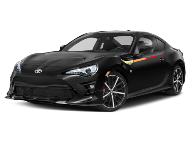 2019 Toyota 86 TRD Special Edition